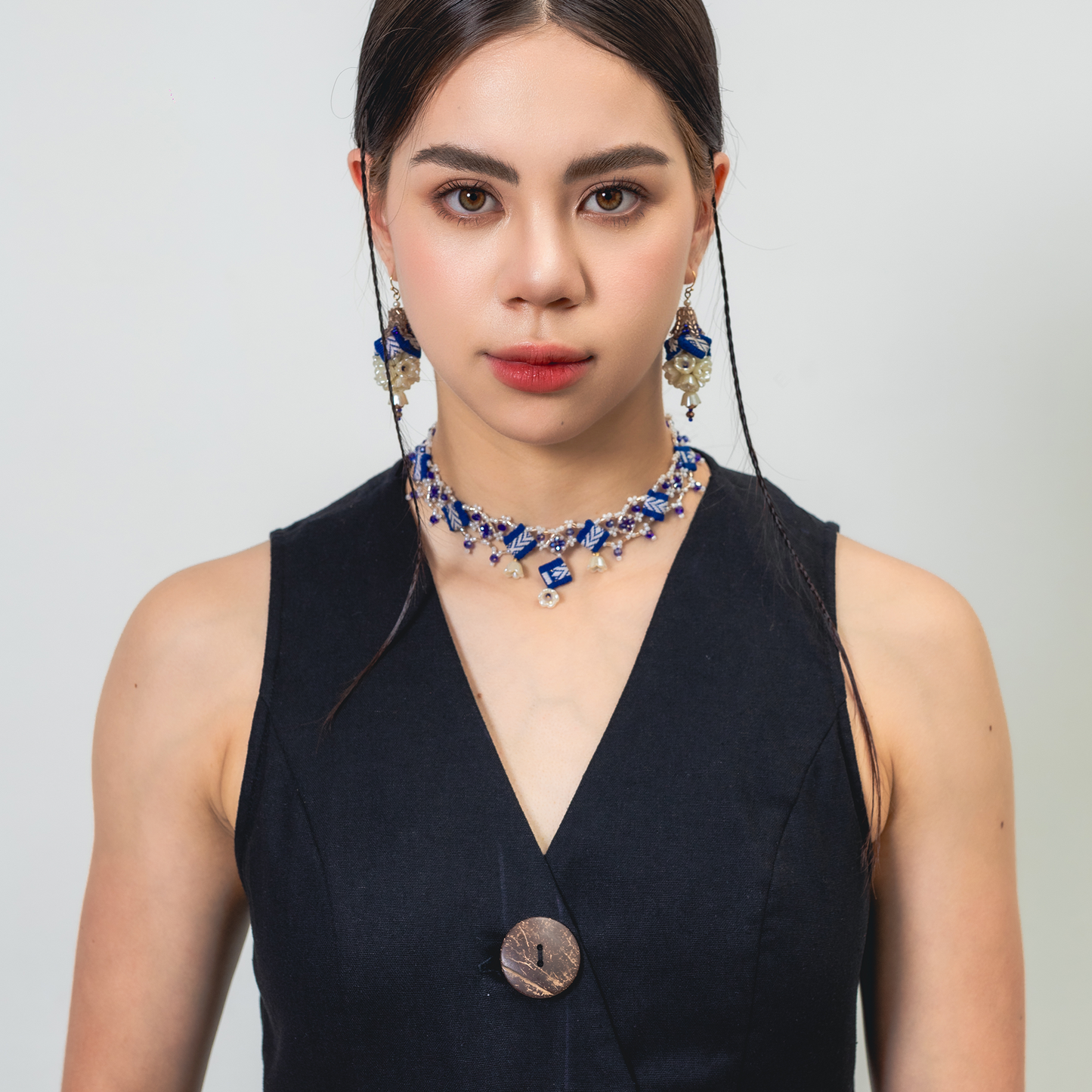 Họa Sắc Xanh