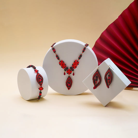 mini collection Họa Sắc Đỏ